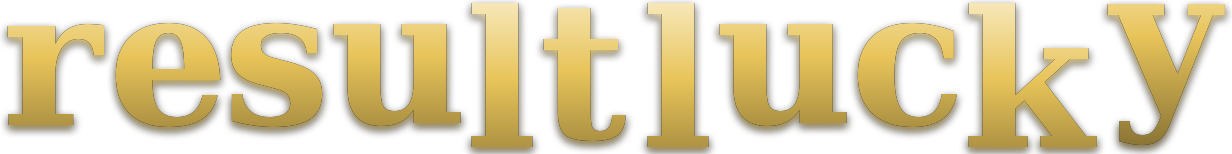 result lucky logo